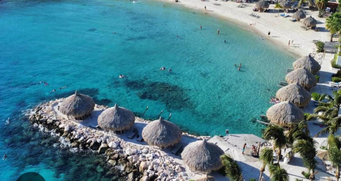 Azulita Resort Willemstad Dış mekan fotoğraf