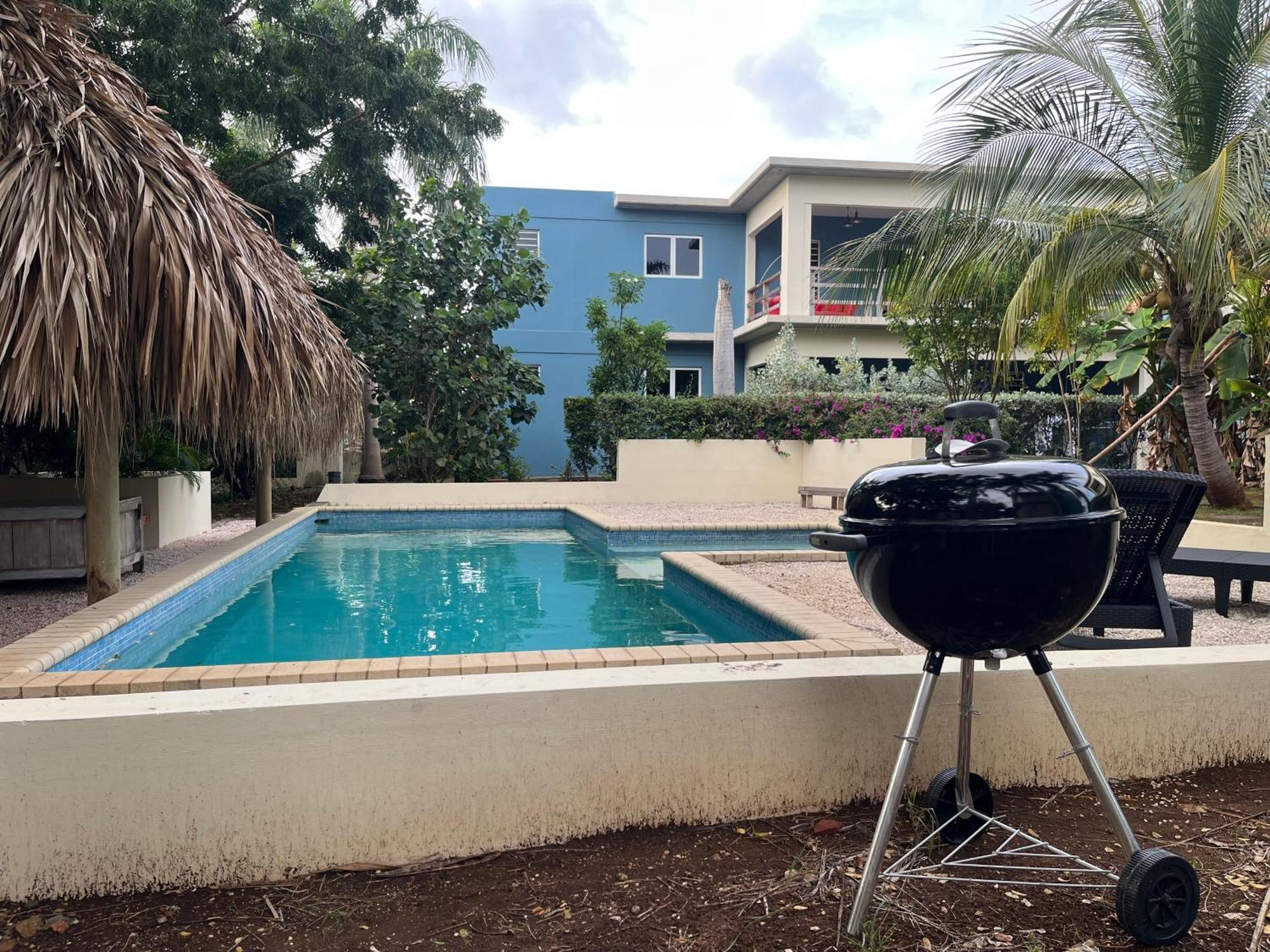 Azulita Resort Willemstad Dış mekan fotoğraf